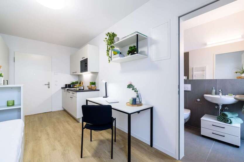 Wohnung zum Mieten in Potsdam 555 € 17.65 m²