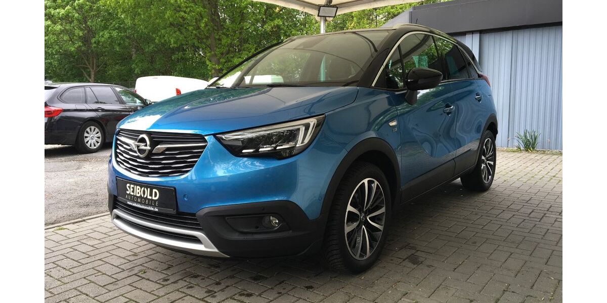 Opel Crossland (X) 27.711 km 14.580 &euro; Berlin 10315