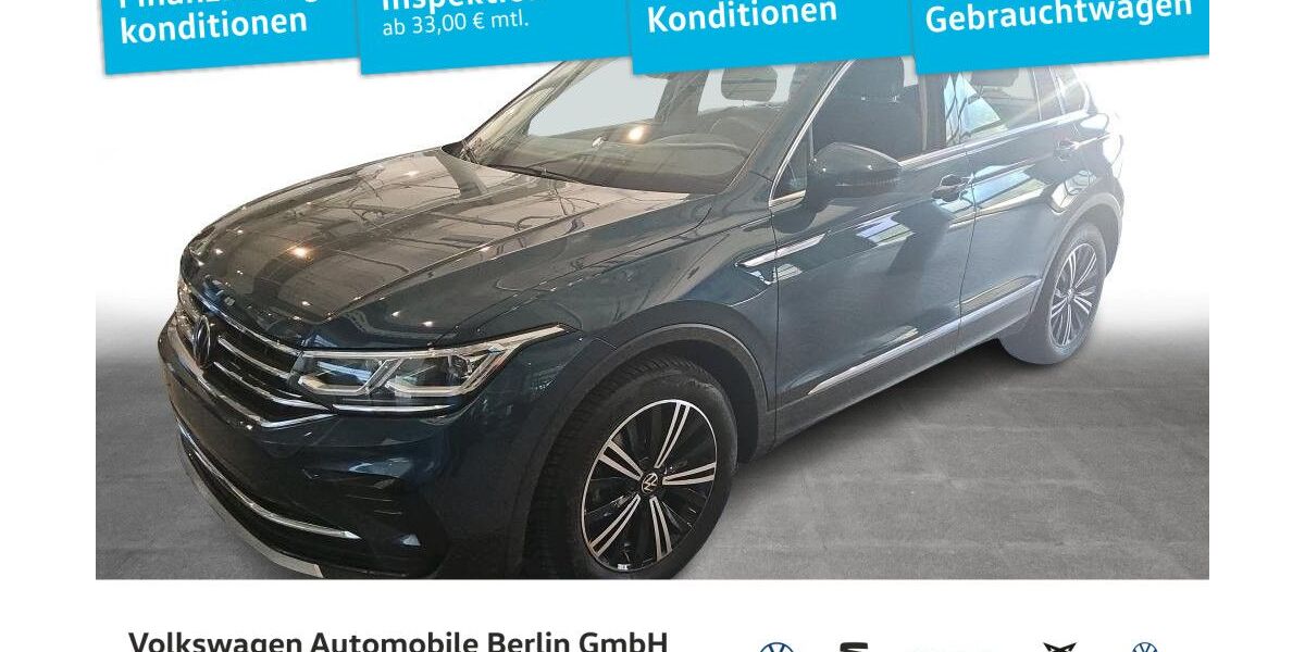VW Tiguan 19.380 km 29.870 &euro; Berlin 12099