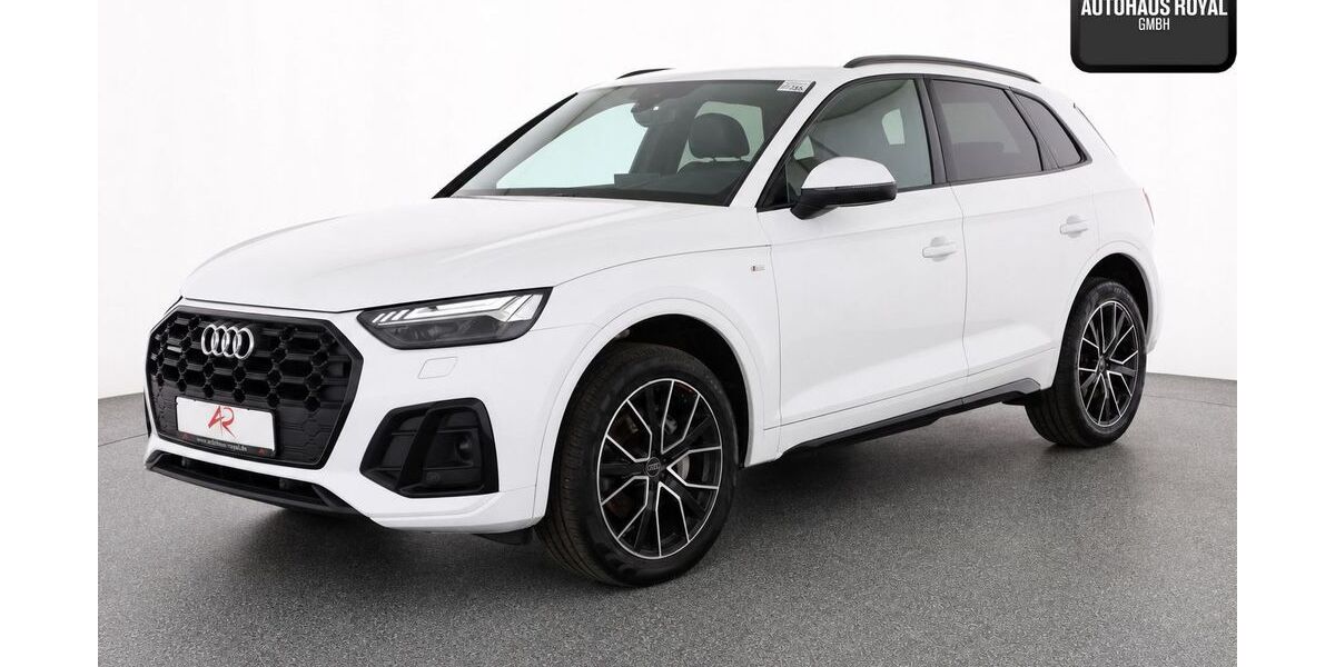 Audi Q5 50.000 km 40.780 &euro; Berlin 12103