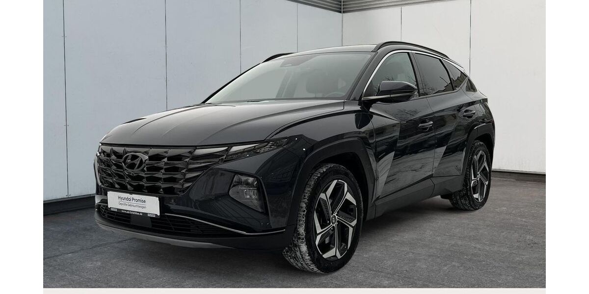 Hyundai TUCSON 41.385 km 26.990 &euro; Potsdam 14469