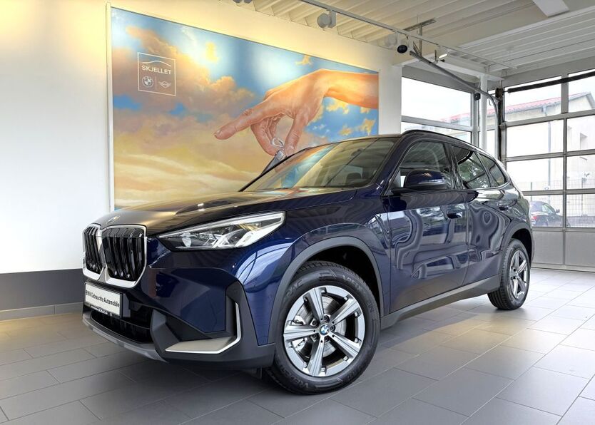 BMW X1 2.900 km 42.820 € Strausberg 15344