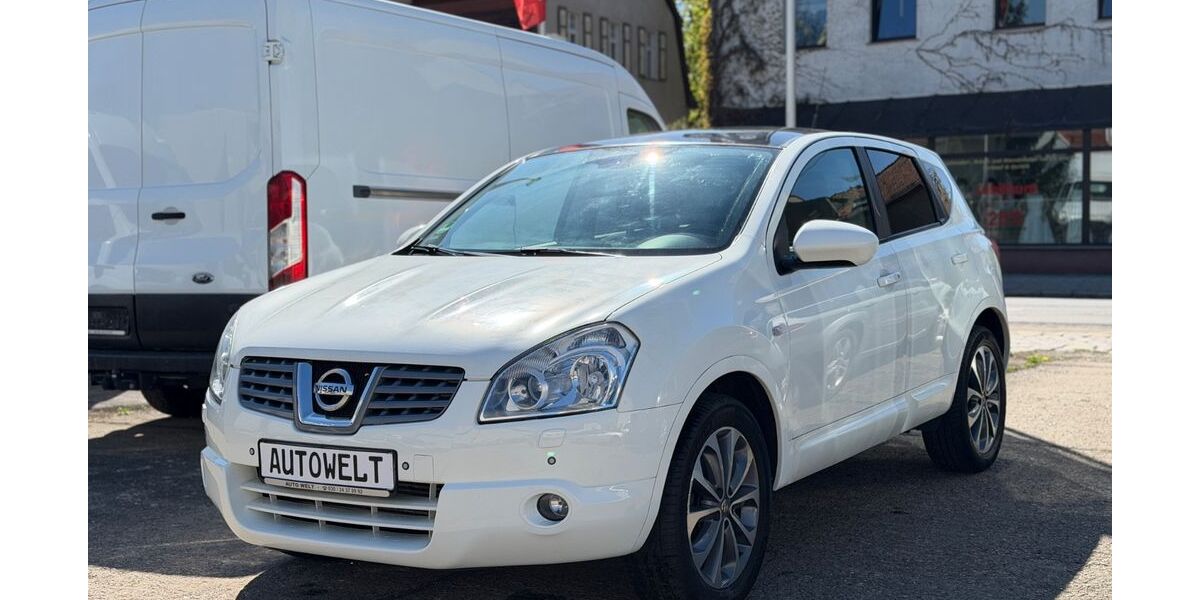 Nissan Qashqai 238.000 km 4.490 &euro; Berlin 12623