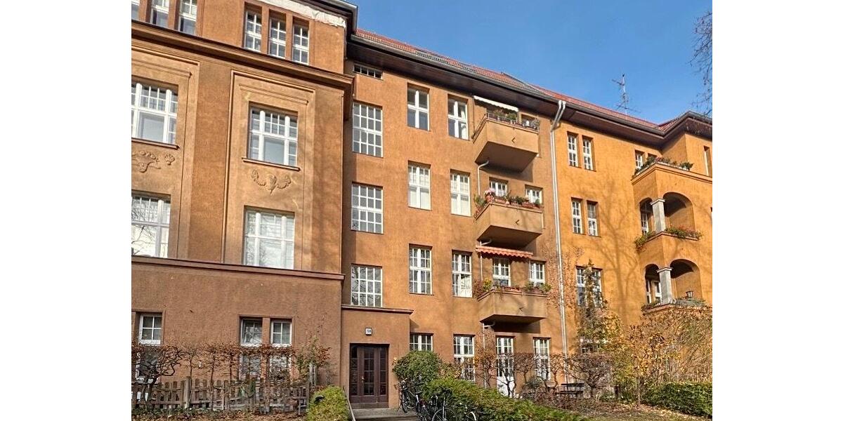 Erdgeschoßwohnung Berlin Charlottenburg-Wilmersdorf - 4 Zimmer, 116 m&sup2;, 850.000&euro; | Angebot:25633479