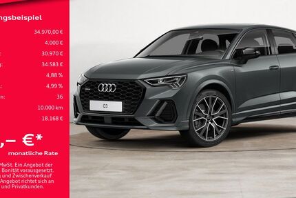 Audi Q3 60.882 km 34.970 &euro; Potsdam 14482