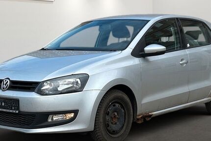 VW Polo 181.186 km 2.299 &euro; Berlin 12681