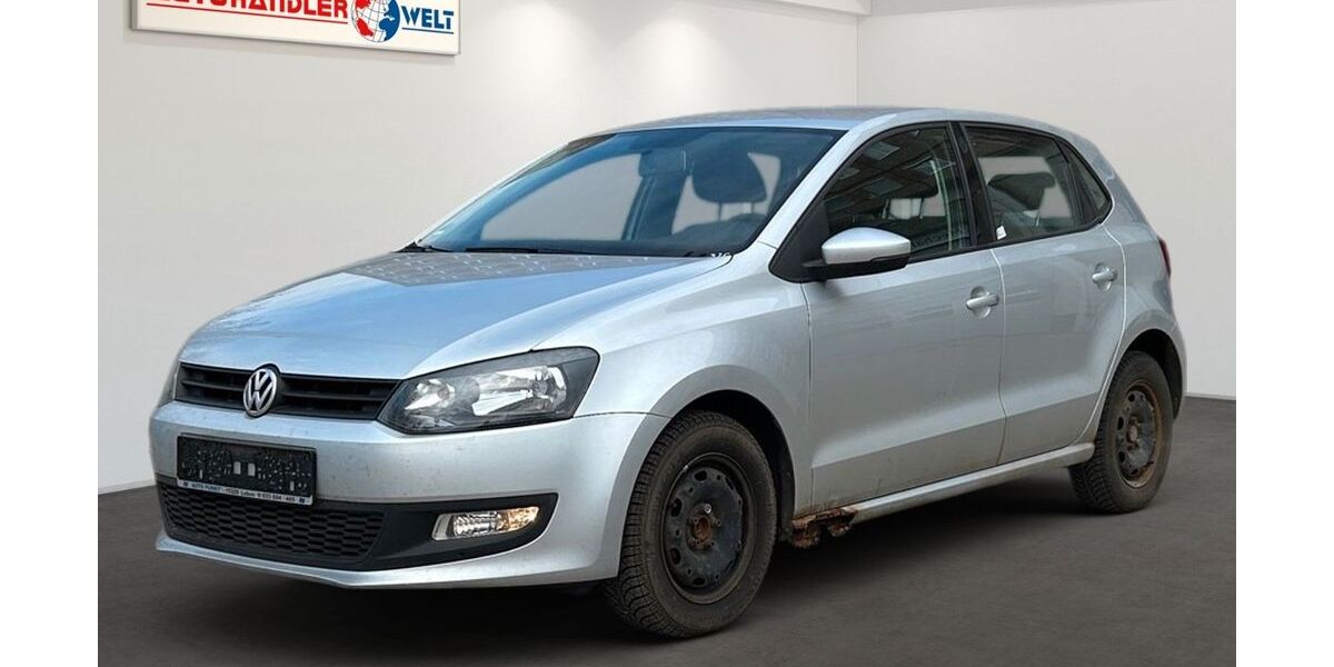 VW Polo 181.186 km 2.299 &euro; Berlin 12681
