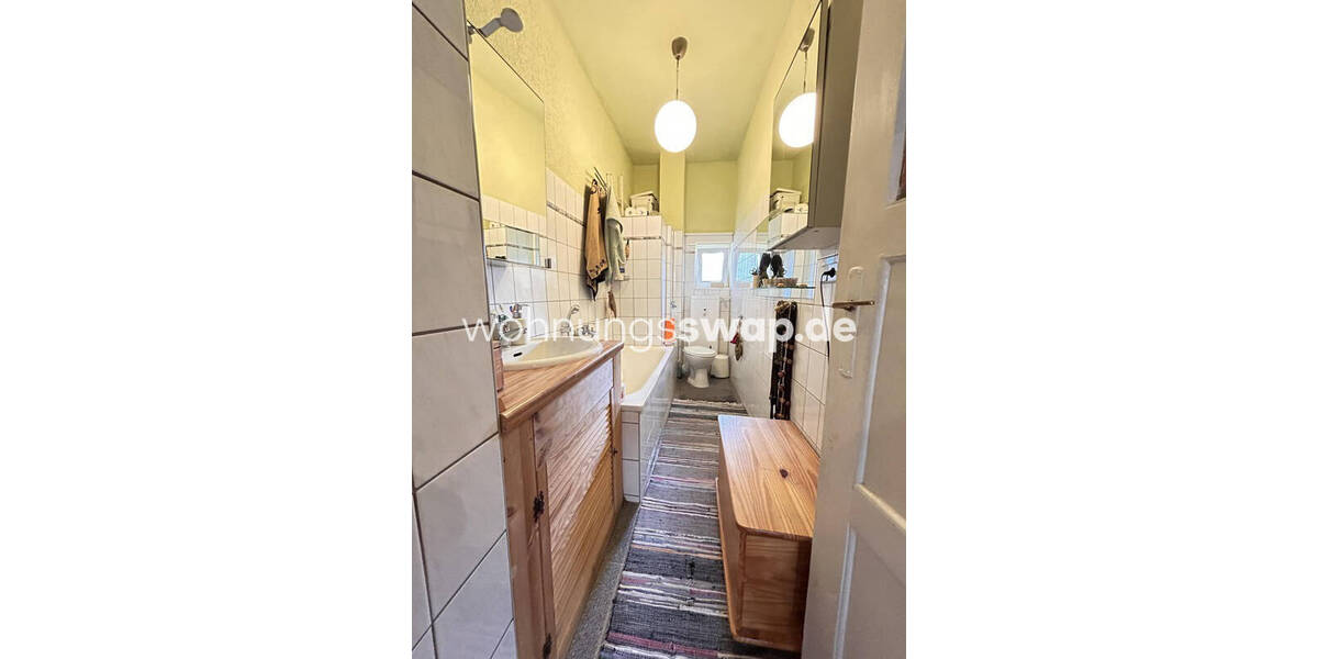 Etagenwohnung Berlin Heinersdorf - 3 Zimmer, 64 m&sup2;, 393&euro; | Angebot:26037393