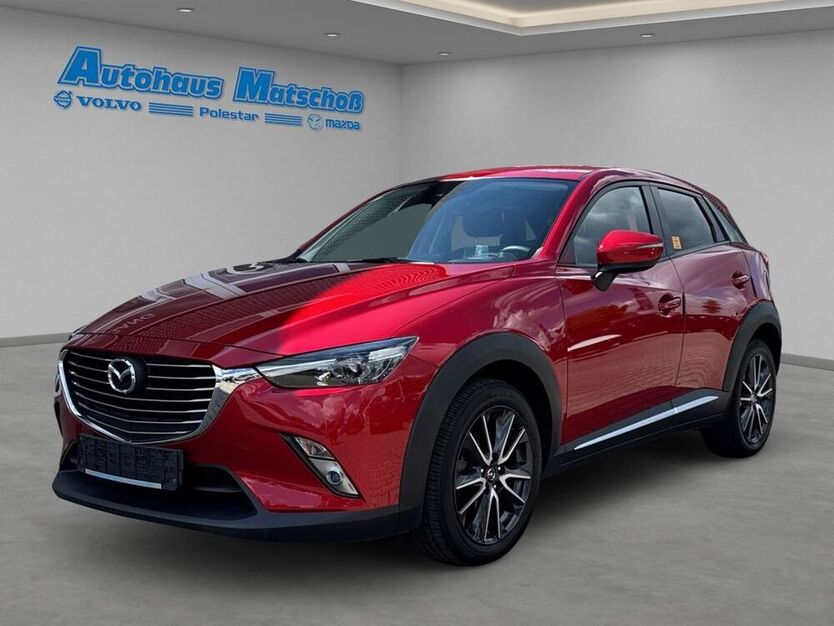 CX-3