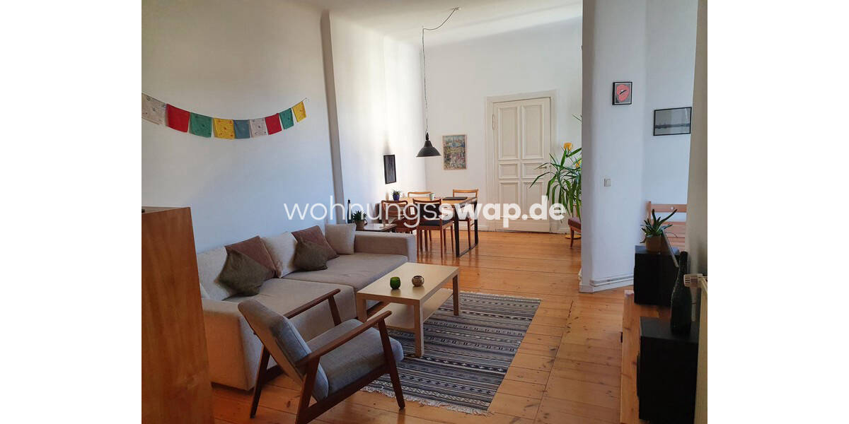 Etagenwohnung Berlin Alt-Treptow - 2 Zimmer, 60 m&sup2;, 500&euro; | Angebot:25966685