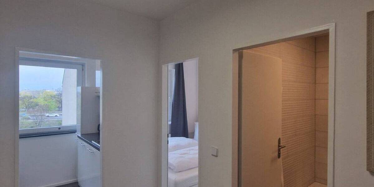Etagenwohnung Berlin Tempelhof - 2 Zimmer, 3.820&euro; | Angebot:26826638