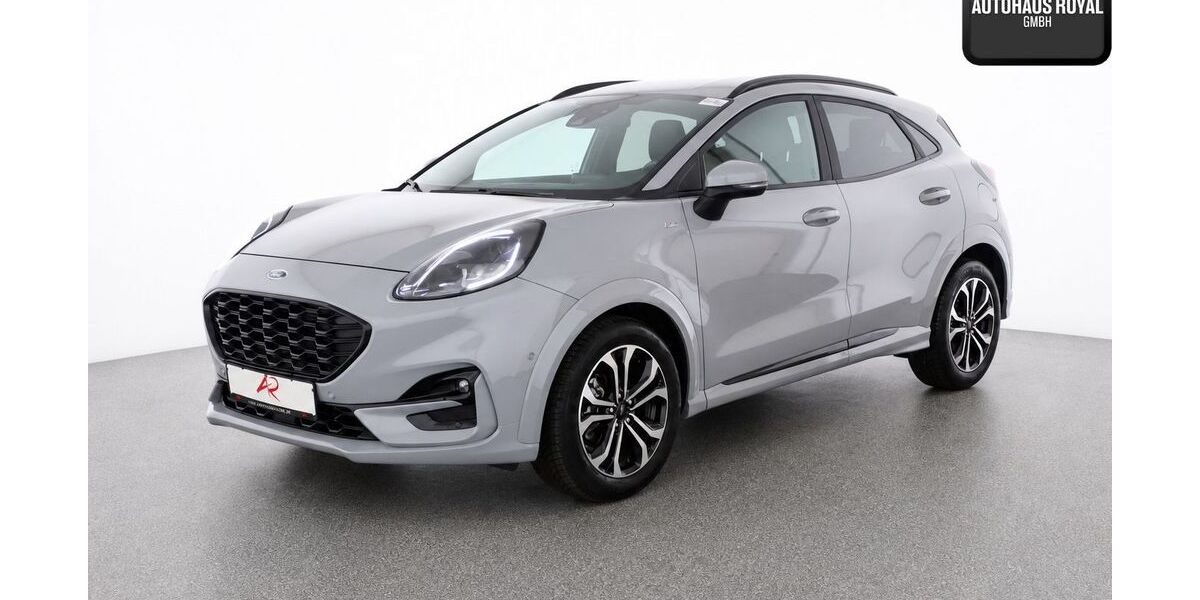 Ford Puma 10.000 km 20.880 &euro; Schönefeld 12529
