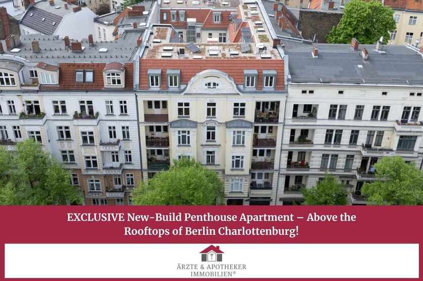 Wohnung zum Mieten in Berlin 3.145 € 112.3 m²