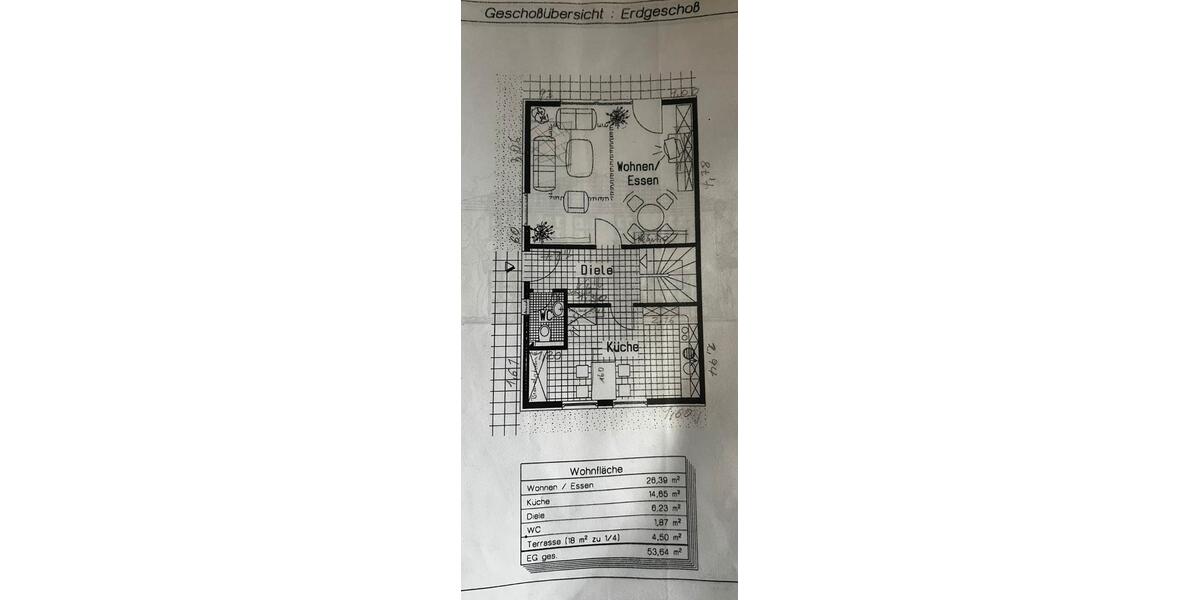 Doppelhaushälfte Wandlitz - 4 Zimmer, 103 m&sup2;, 420.000&euro; | Angebot:27224997