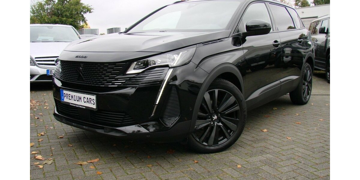 Peugeot 5008 1.2 PureTech 130 GT Focal ACC Pano 7Sitzer Le 30.873 km 27.480 &euro; Falkensee 14612