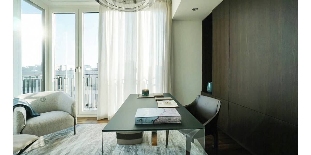 Etagenwohnung Berlin Mitte - 4 Zimmer, 226 m&sup2;, 3.950.000&euro; | Angebot:25748250