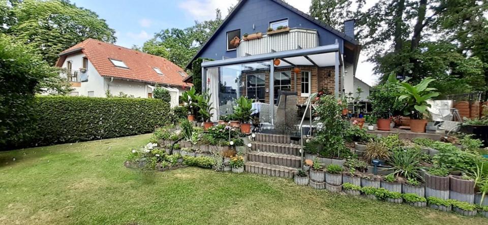 Exklusives Einfamilienhaus zur Miete in Berlin-Marzahn (Biesdorf- zimmer