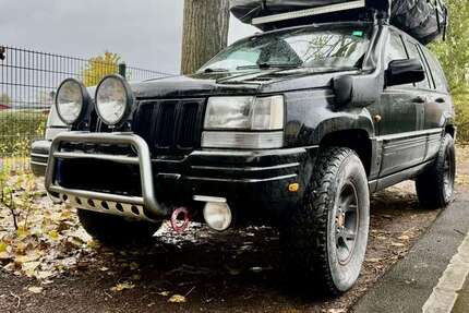 Jeep Grand Cherokee 188.500 km 10.000 &euro; Berlin 13051