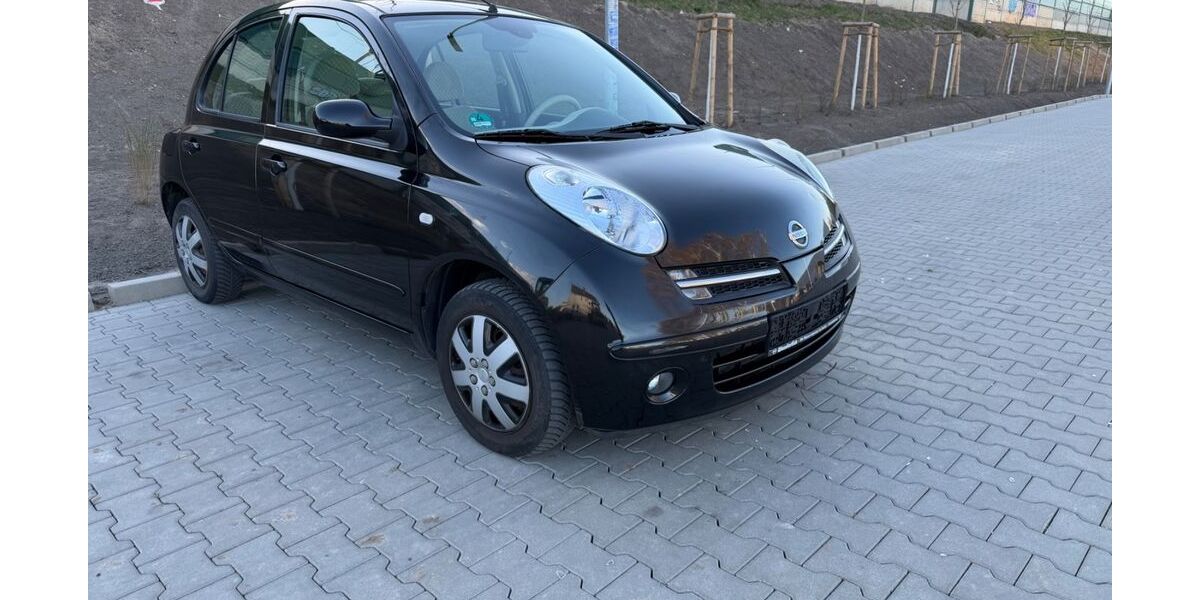 Nissan Micra 115.000 km 2.750 &euro; Berlin 12309