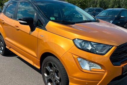 Ford EcoSport 114.605 km 8.999 &euro; Wildau 15745