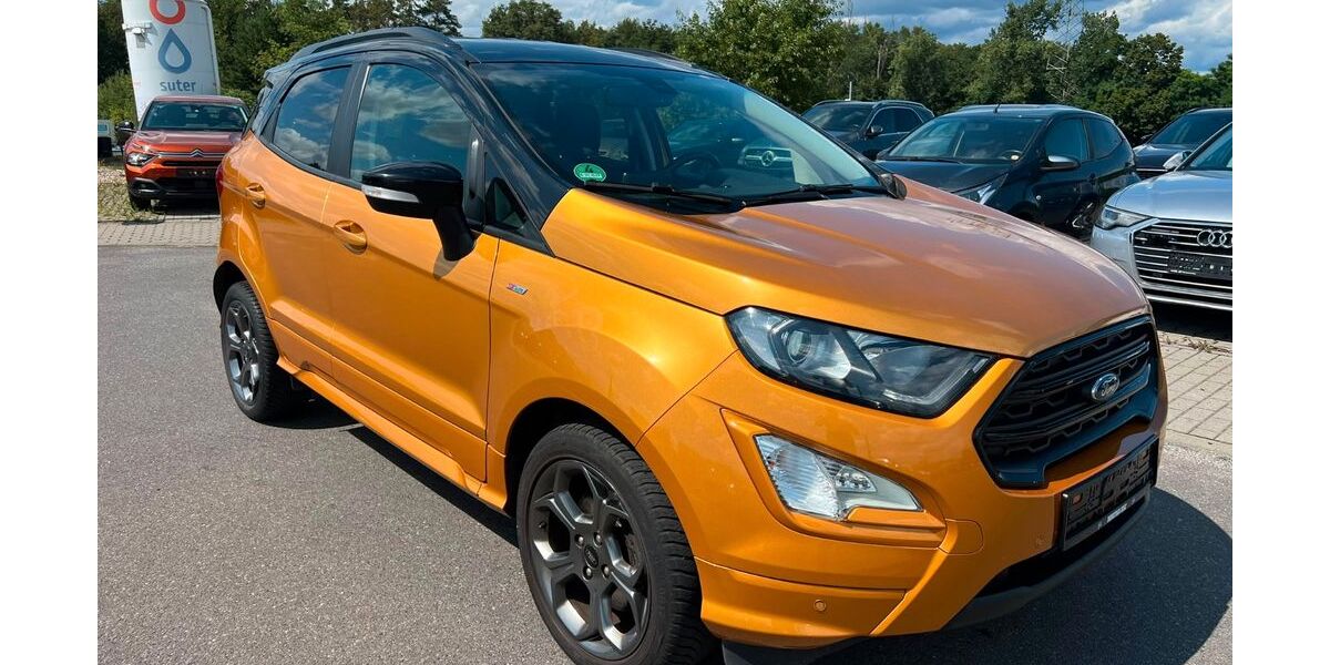 Ford EcoSport 114.605 km 8.999 &euro; Wildau 15745