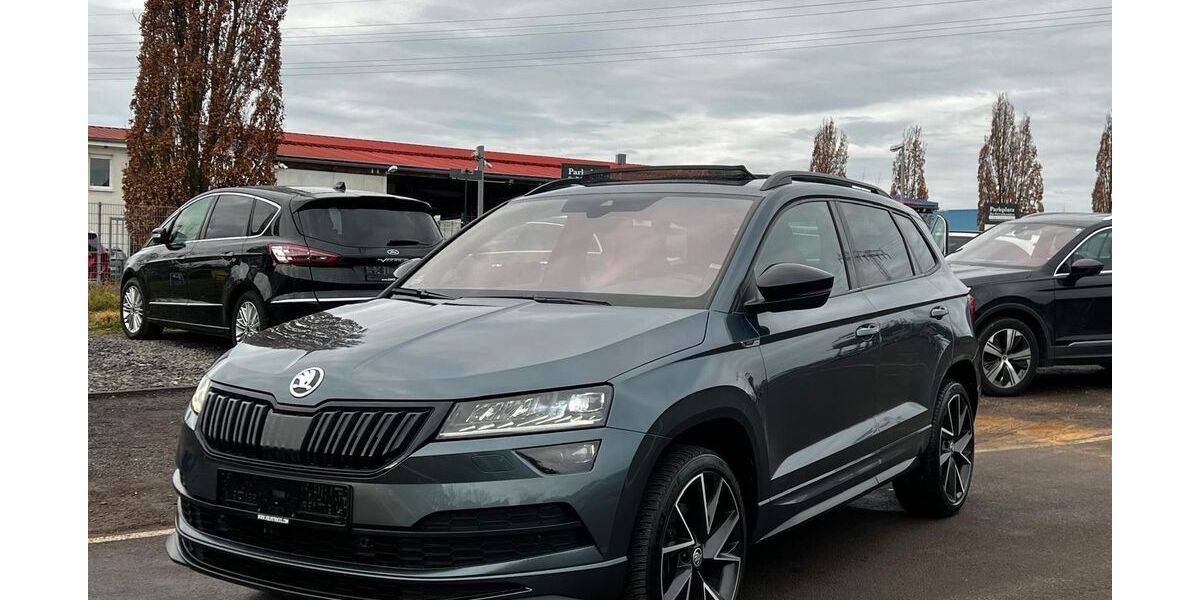 Skoda Karoq 185.000 km 16.500 &euro; Mittenwalde 15749
