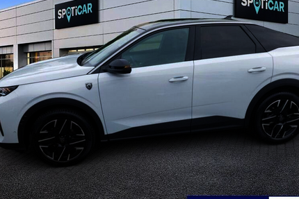 Peugeot 3008 39.946 km 25.990 &euro; Berlin 12681