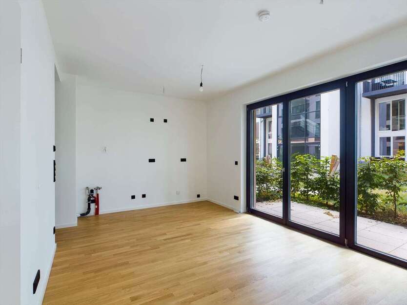 Wohnung zum Mieten in Berlin 1.225 € 45.84 m² 2 zimmer