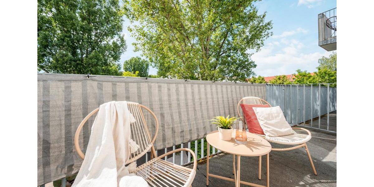 Erdgeschoßwohnung Berlin Tempelhof-Schöneberg - 1 Zimmer, 27 m&sup2;, 722&euro; | Angebot:24865472