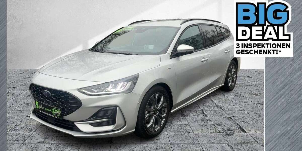 Ford Focus 21.657 km 21.280 &euro; Berlin 12359