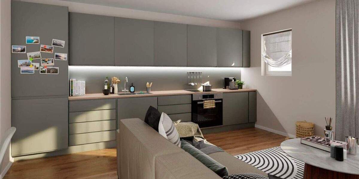 Etagenwohnung Wildau - 3 Zimmer, 79 m&sup2;, 399.900&euro; | Angebot:25957386