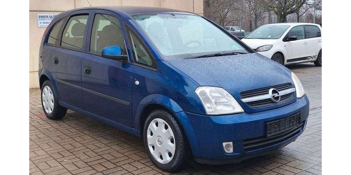 Opel Meriva 102.498 km 2.499 &euro; Berlin 12349