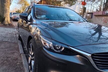 Mazda 6 99.201 km 9.000 &euro; Berlin 14169
