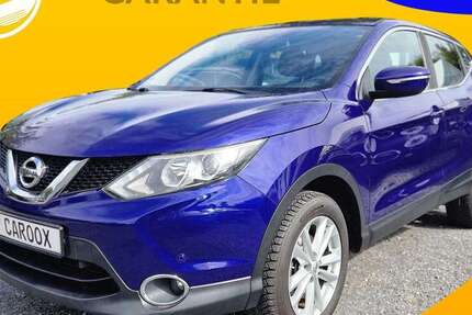 Nissan Qashqai 100.000 km 9.990 € Wildau 15745