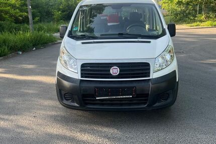 Fiat Scudo 123.000 km 8.700 &euro; Berlin 13585