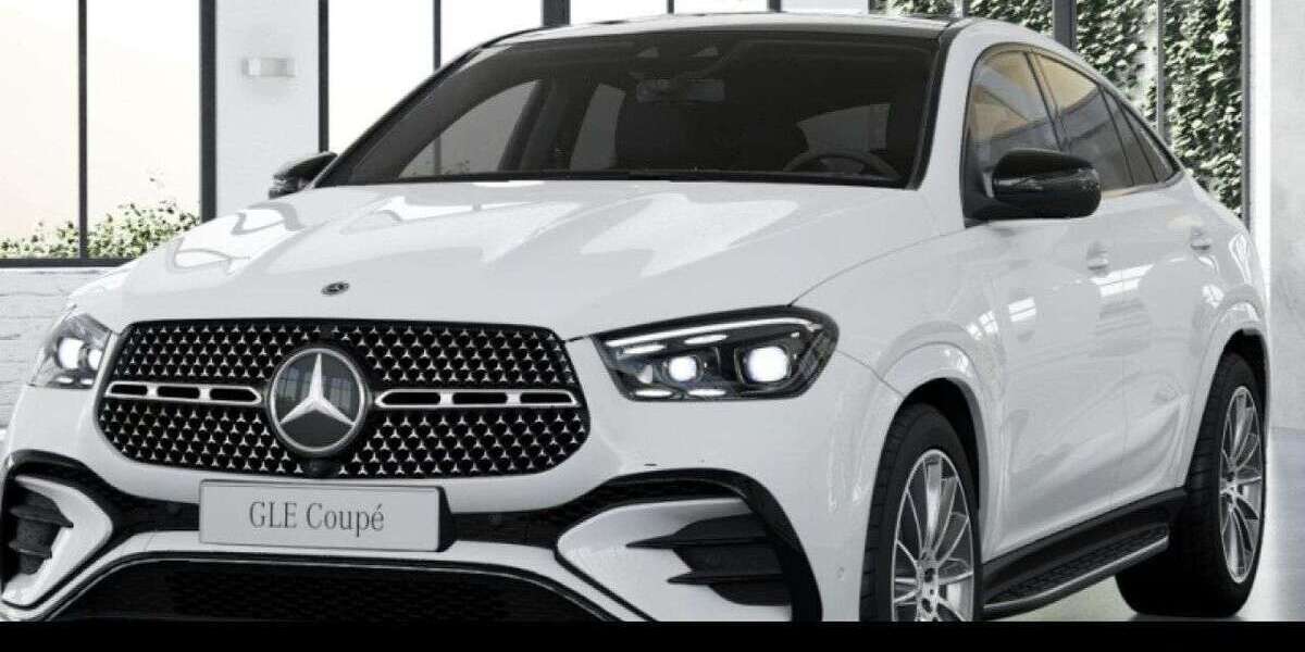 Mercedes-Benz GLE 300 9.900 km 90.950 &euro; Berlin 10587