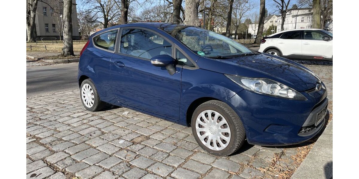 Ford Fiesta 107.000 km 4.989 &euro; Berlin 13587