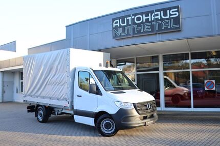 Mercedes-Benz Sprinter 17.223 km 36.450 &euro; Nuthetal 14558