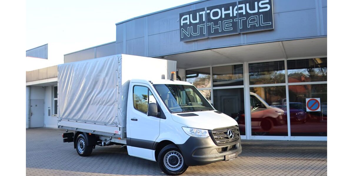 Mercedes-Benz Sprinter 17.223 km 36.450 &euro; Nuthetal 14558