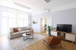 Etagenwohnung Berlin Weißensee - 4 Zimmer, 128 m&sup2;, 675.000&euro; | Angebot:26291013