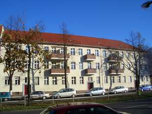 Wohnung zum Mieten in Berlin 379 € 46 m²