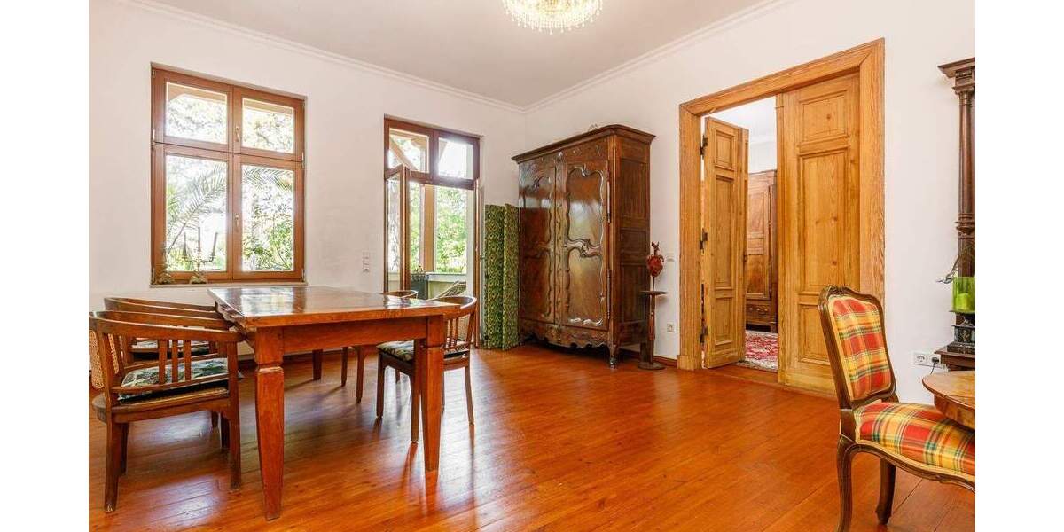 Etagenwohnung Berlin Lichterfelde - 5 Zimmer, 148 m&sup2;, 895.000&euro; | Angebot:25700790