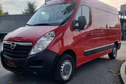 Opel Movano 90.000 km 13.990 € Berlin 12279