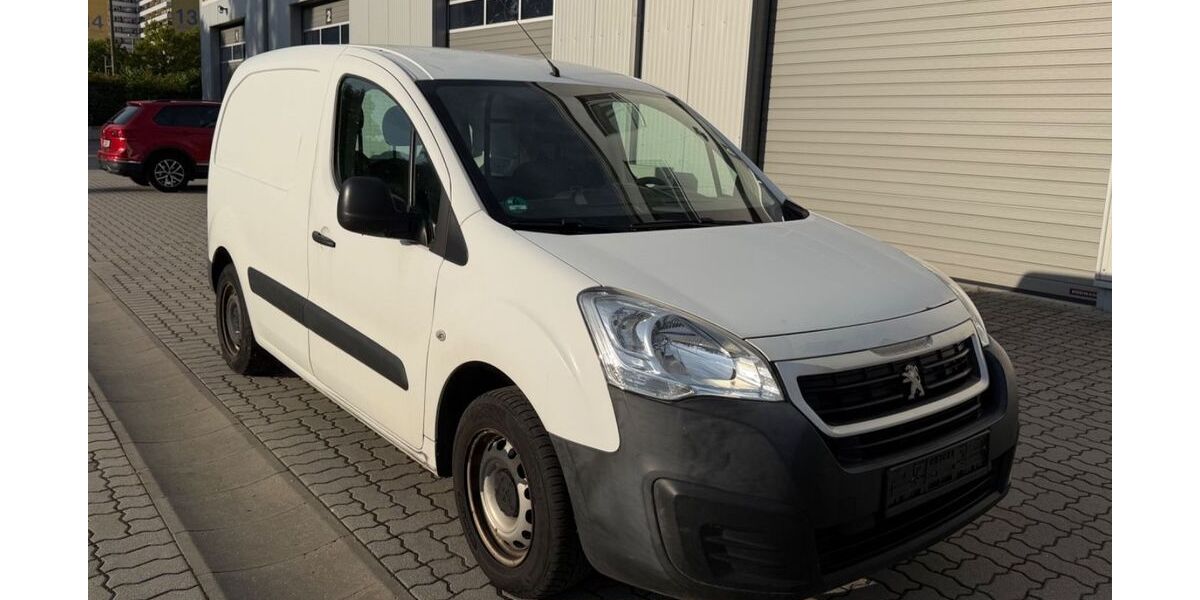 Peugeot Partner 112.000 km 2.800 &euro; Berlin 12681