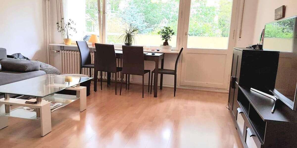 Etagenwohnung Berlin Charlottenburg-Wilmersdorf - 1 Zimmer, 43 m&sup2;, 265.000&euro; | Angebot:26856464
