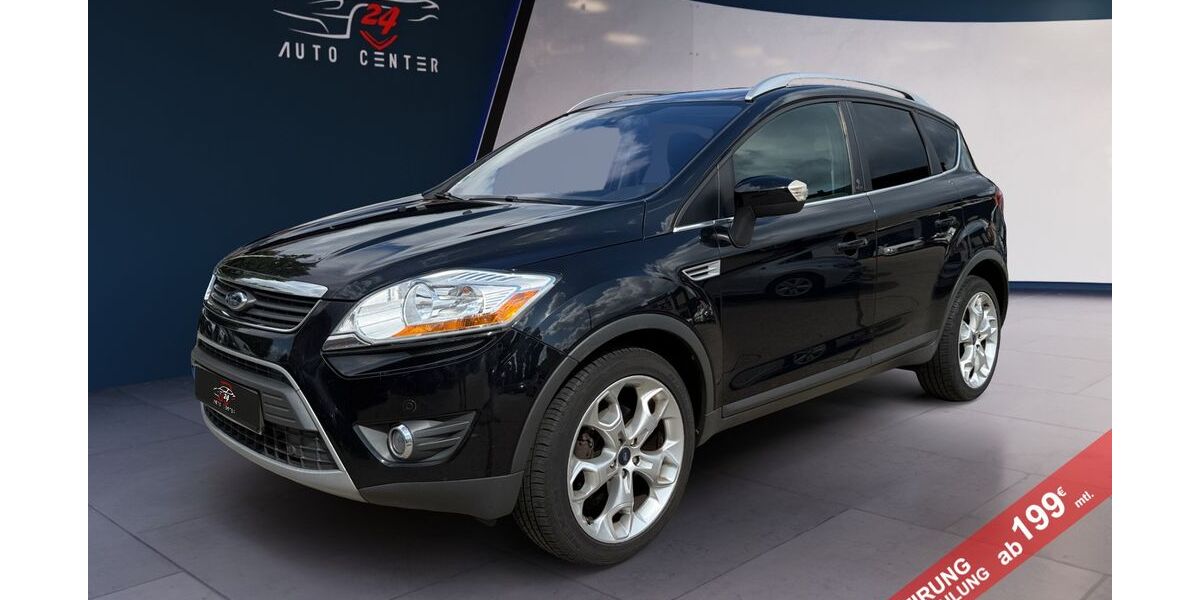 Ford Kuga 176.300 km 6.999 &euro; Berlin 12439
