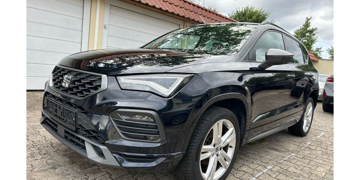 Seat Ateca 152.000 km 16.900 &euro; Berlin 13403