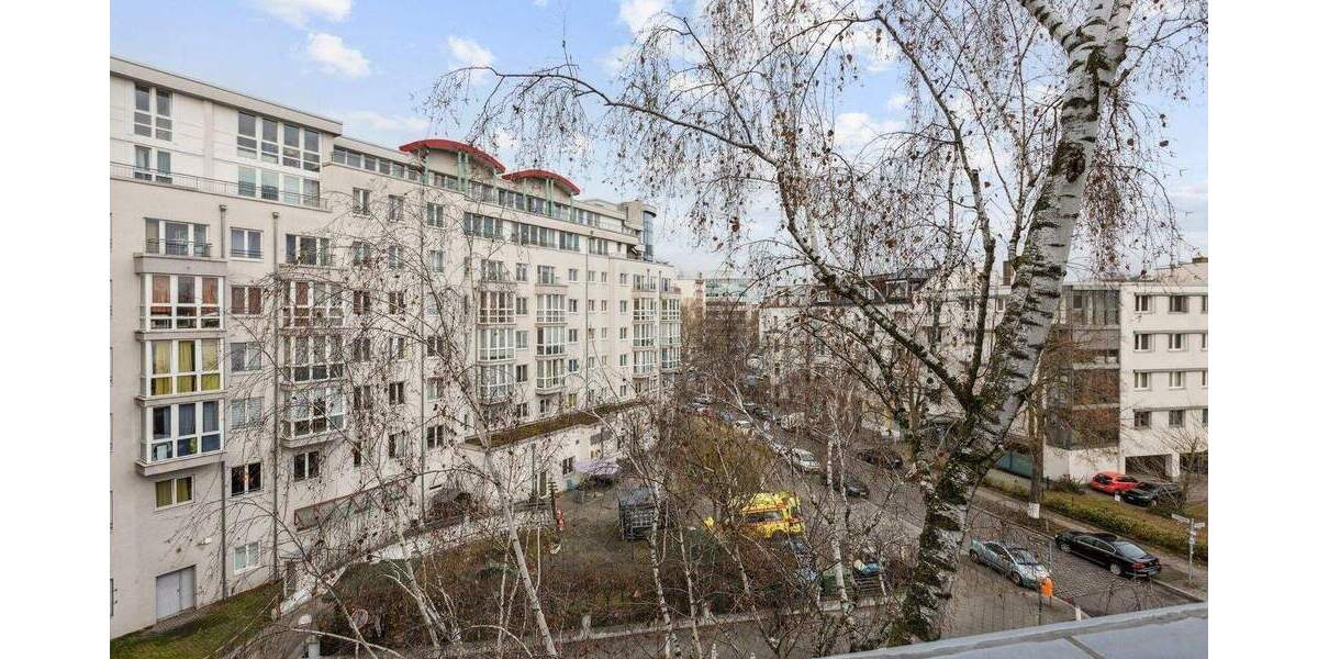 Etagenwohnung Berlin Halensee - 5 Zimmer, 113 m&sup2;, 675.000&euro; | Angebot:24625882