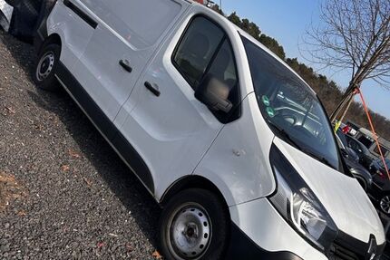 Renault Trafic 106.000 km 12.800 &euro; Berlin 10317