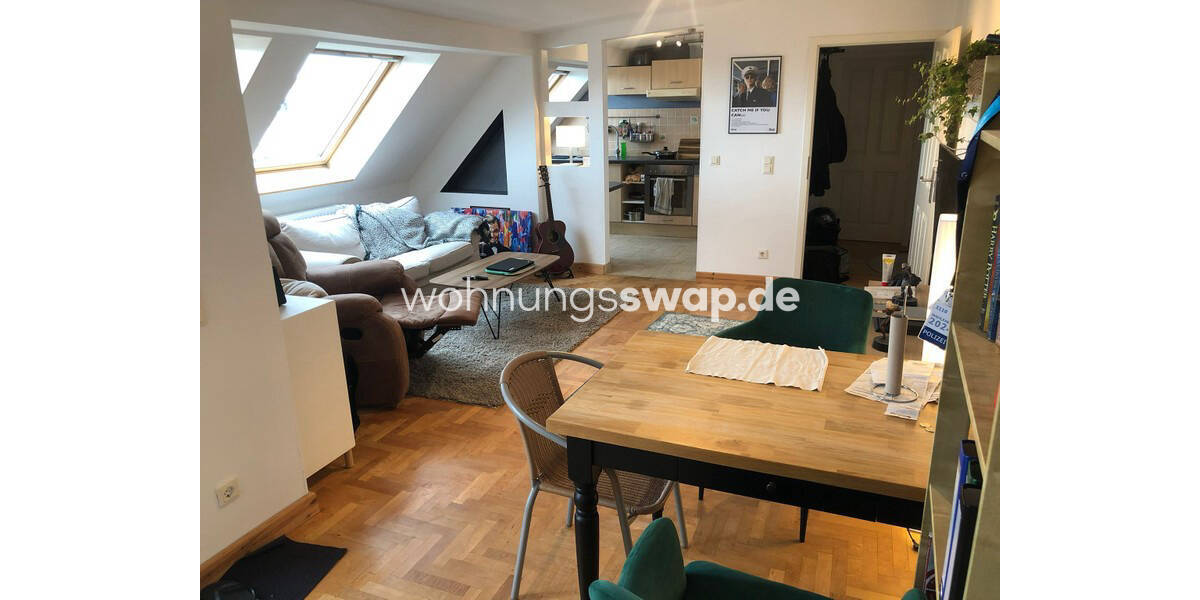 Etagenwohnung Berlin Adlershof - 3 Zimmer, 86 m&sup2;, 1.000&euro; | Angebot:26025295